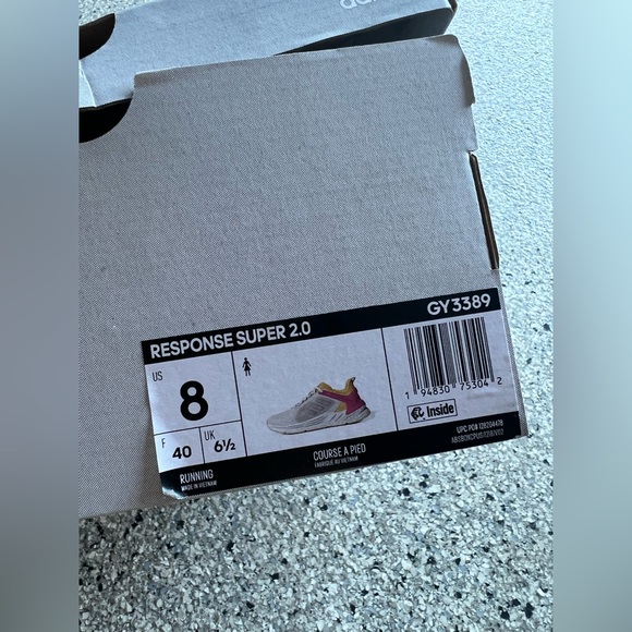 ADIDAS | Response Gym Shoes - Picture 11 of 11